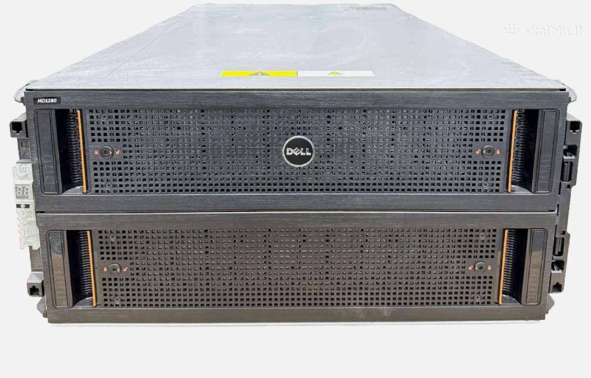 HDD Lentynos 12x-84x 2.5-3.5" Lff sff Nas Jbod - nuotraukos Nr. 21