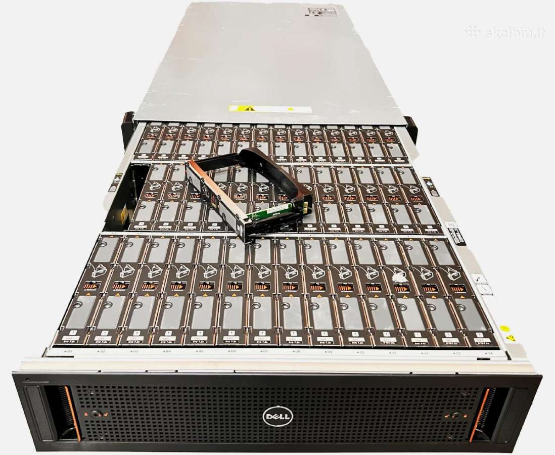 HDD Lentynos 12x-84x 2.5-3.5" Lff sff Nas Jbod
