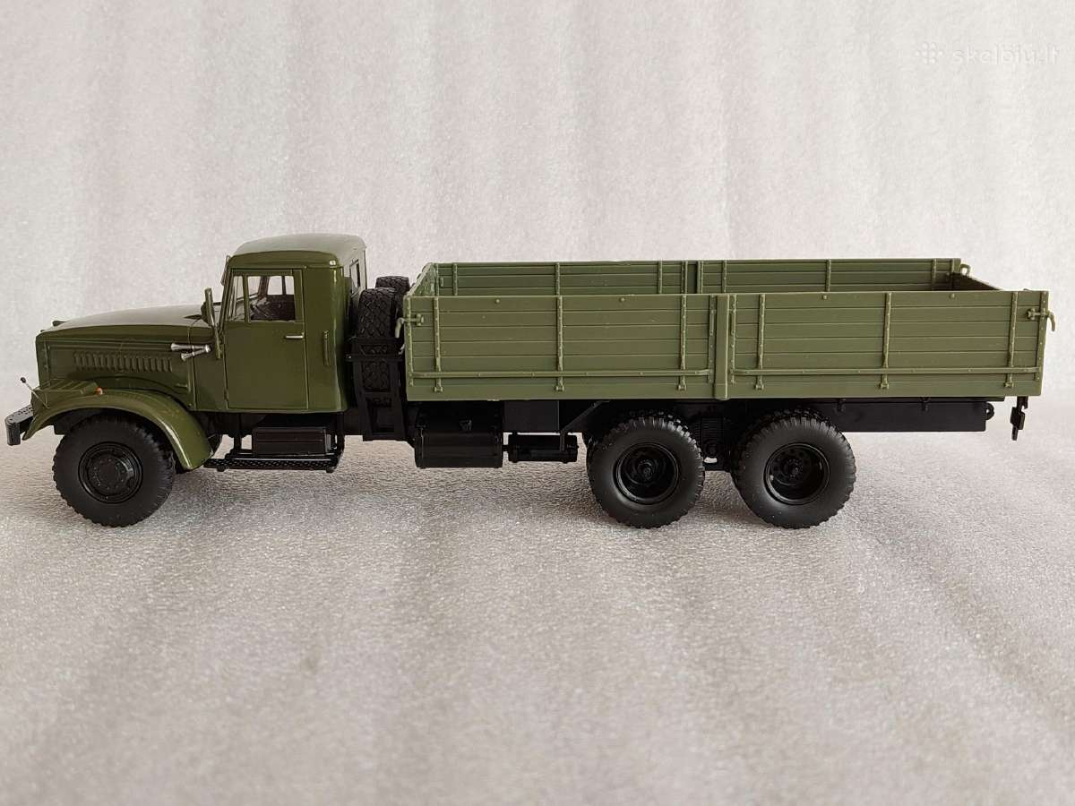 Kraz-257 B1 - nuotraukos Nr. 2