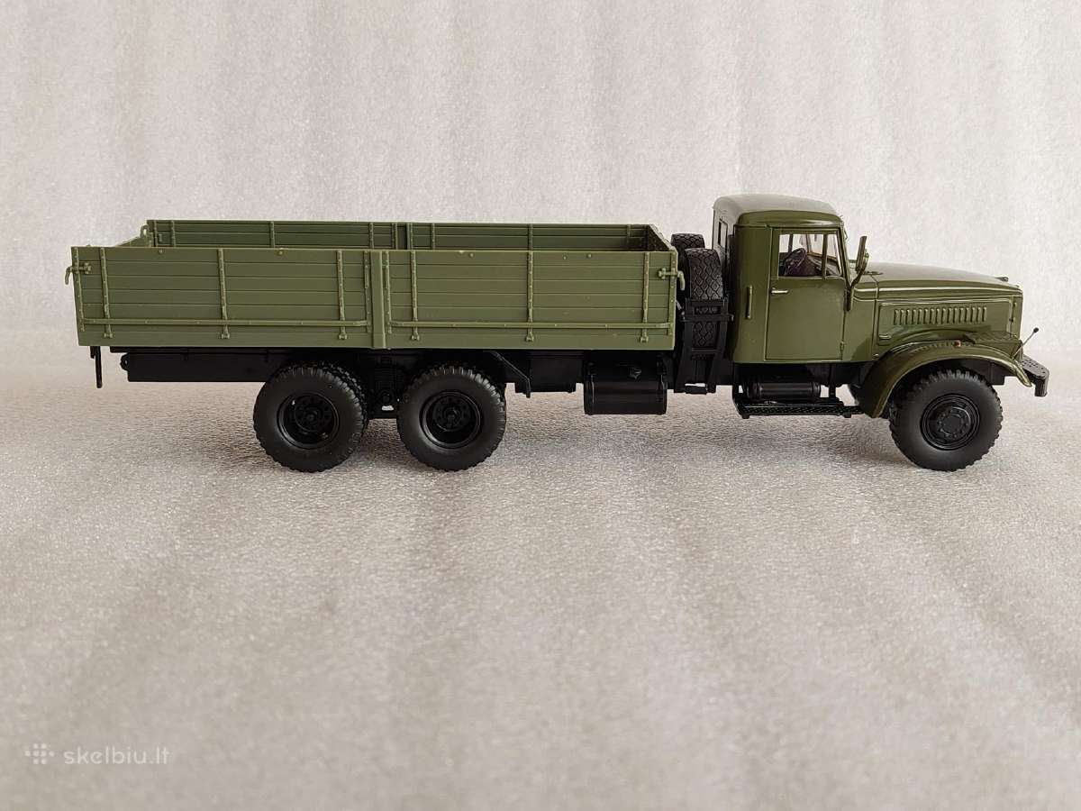 Kraz-257 B1 - nuotraukos Nr. 3