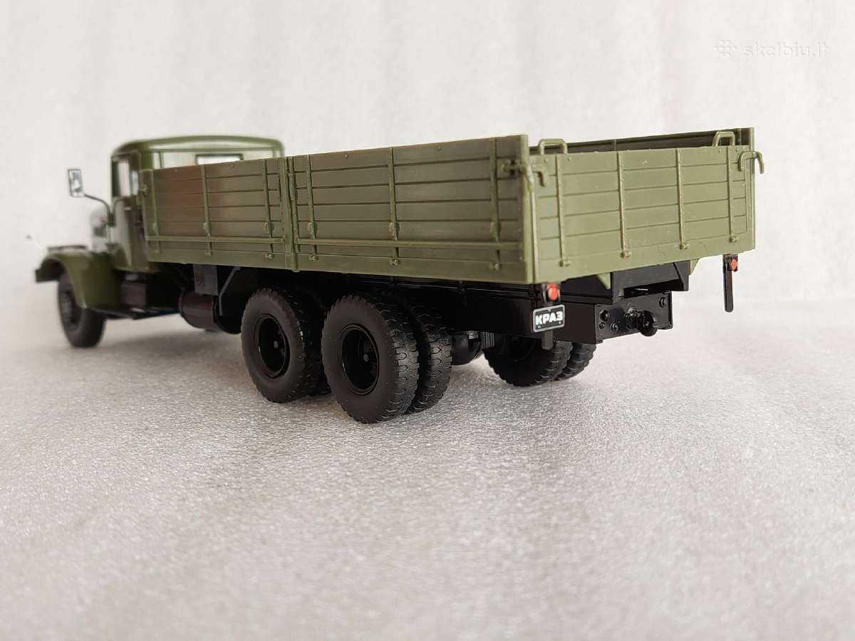 Kraz-257 B1 - nuotraukos Nr. 4