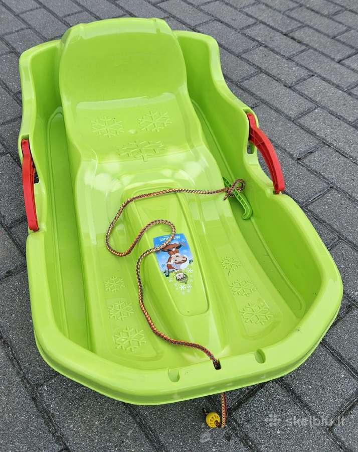 Marmat Speed Bob žiemos rogutės