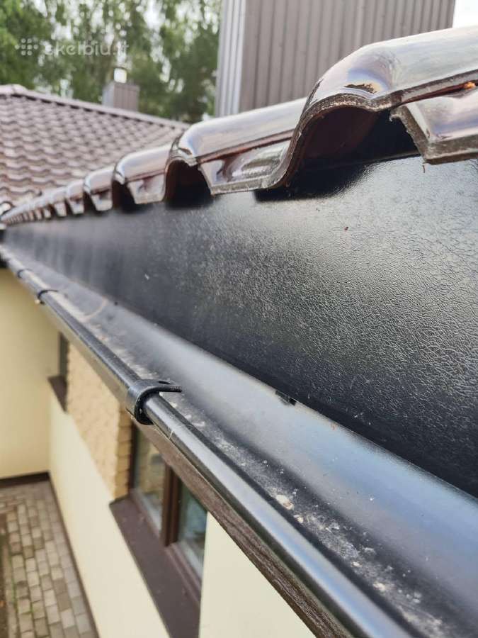 Juodųlietskardžių/laštakių likučiai (storis 0,7mm) - nuotraukos Nr. 4