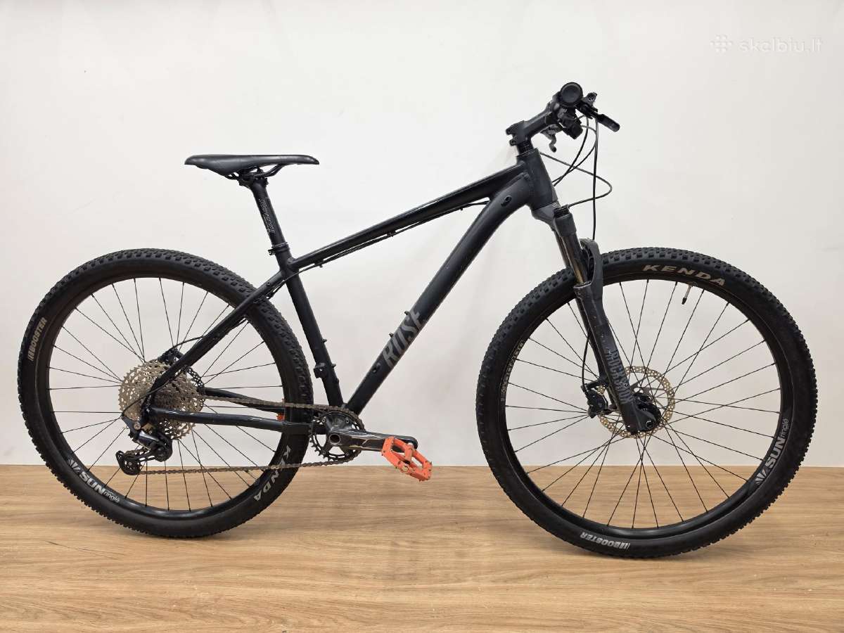 Rose Sount Solo 3 29er M 1x12s Shimano deore