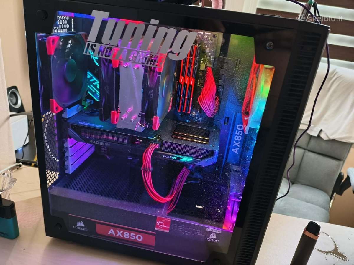 (Akcija :D) Neblogas Pc už Pigiai