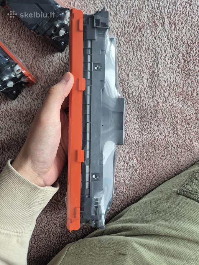 Mycartridge tonerio kasečių komplektas Hp 220x - nuotraukos Nr. 4