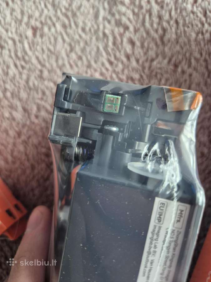 Mycartridge tonerio kasečių komplektas Hp 220x - nuotraukos Nr. 12