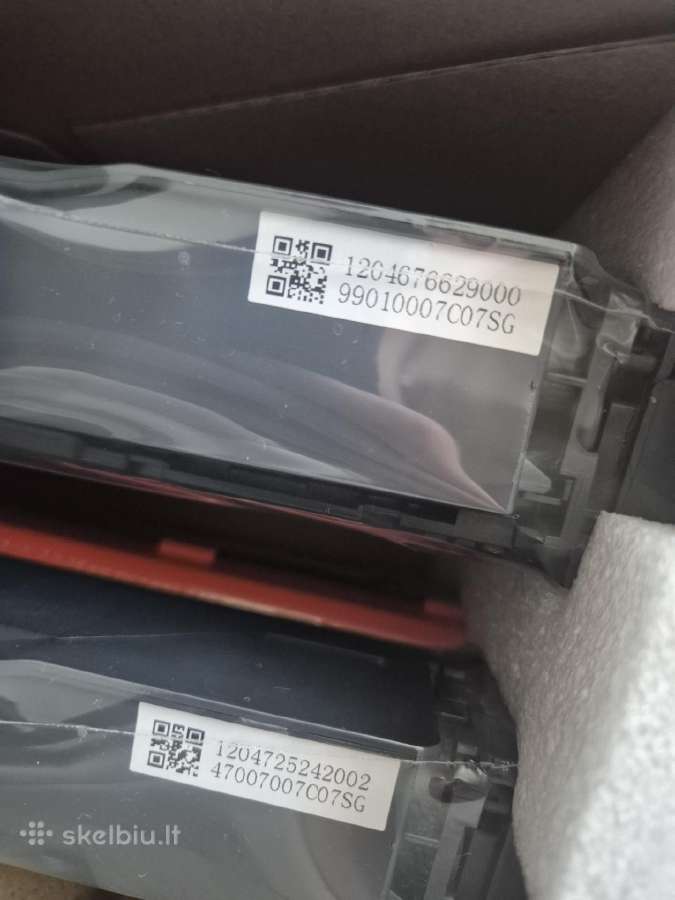 Mycartridge tonerio kasečių komplektas Hp 220x - nuotraukos Nr. 14
