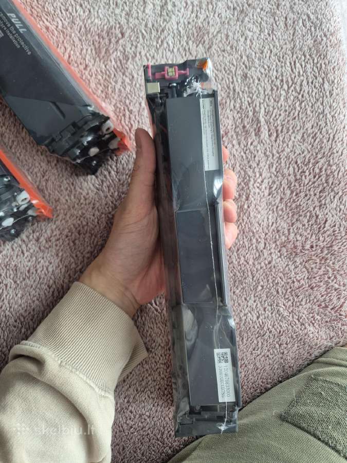 Mycartridge tonerio kasečių komplektas Hp 220x - nuotraukos Nr. 5