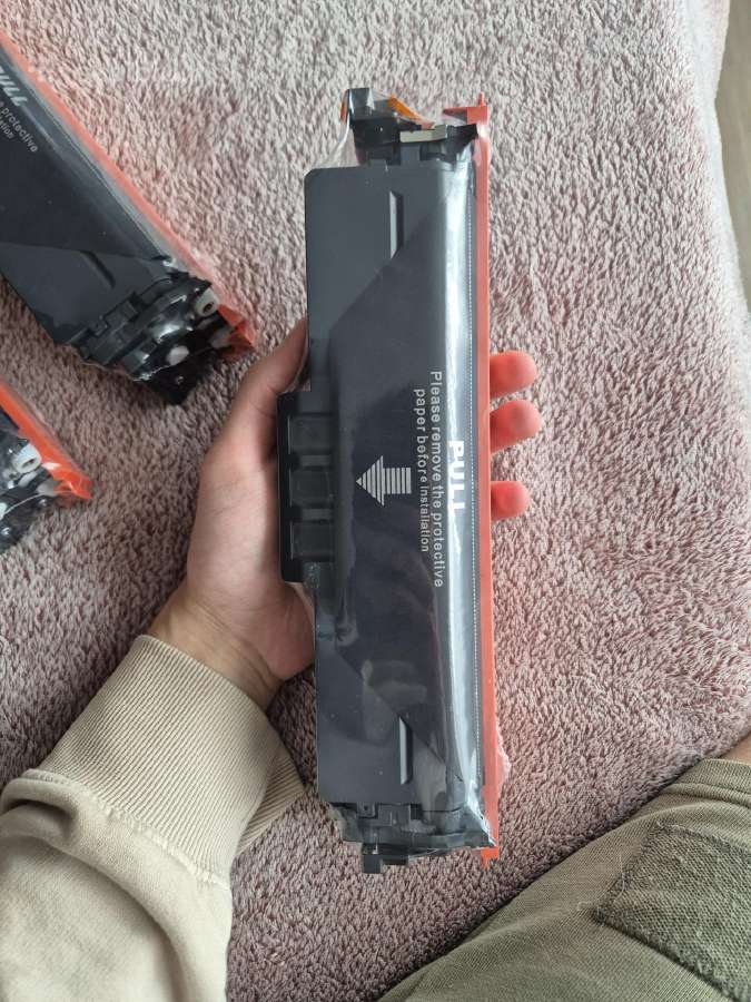 Mycartridge tonerio kasečių komplektas Hp 220x - nuotraukos Nr. 7