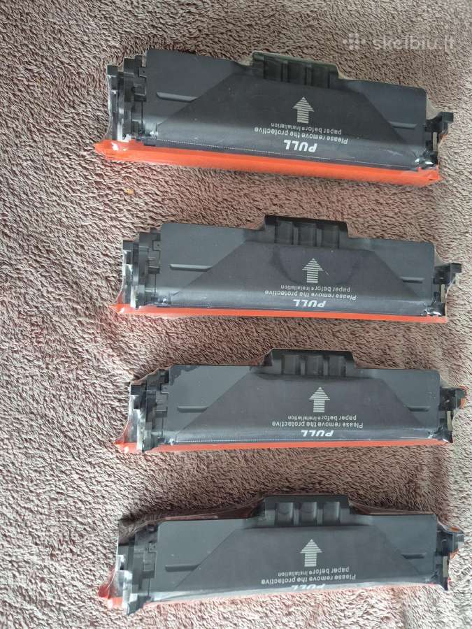 Mycartridge tonerio kasečių komplektas Hp 220x