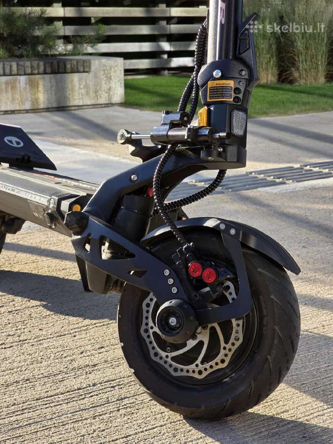Teverun Fighter 11+ 35ah