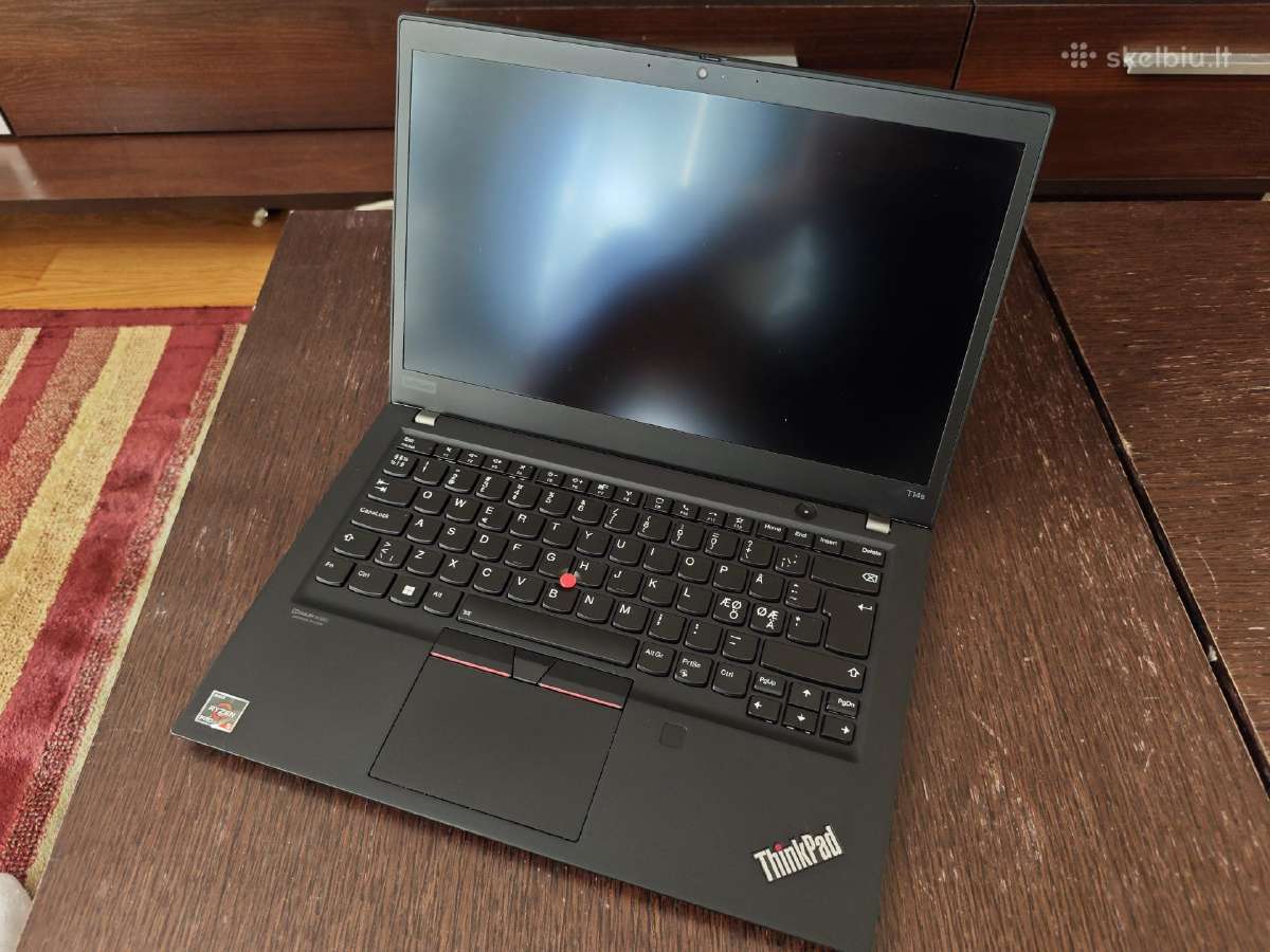 Thinkpad T14s 4650u 16gb RAM
