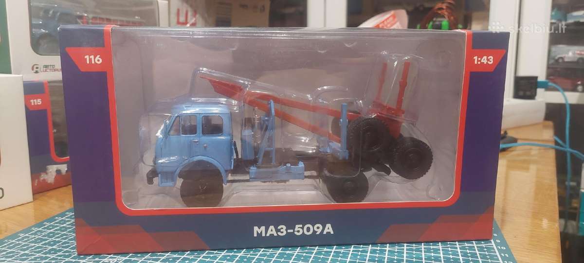 Sunkvežimis Maz
