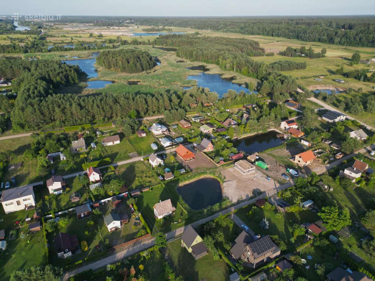 Parduodu naują rąstinį sodo namą Bartonių k. - nuotraukos Nr. 9