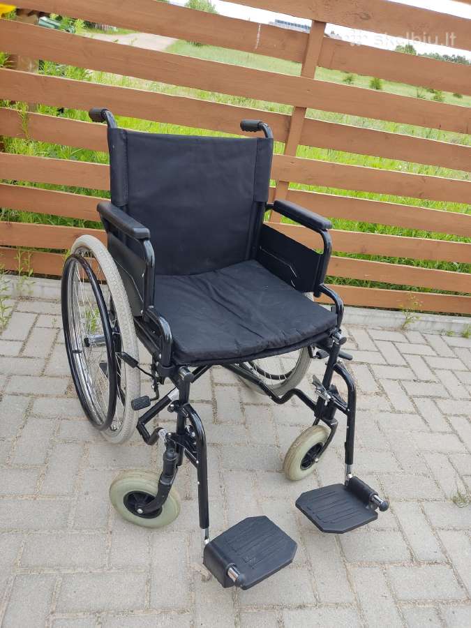 Neįgaliojo vežimėlis