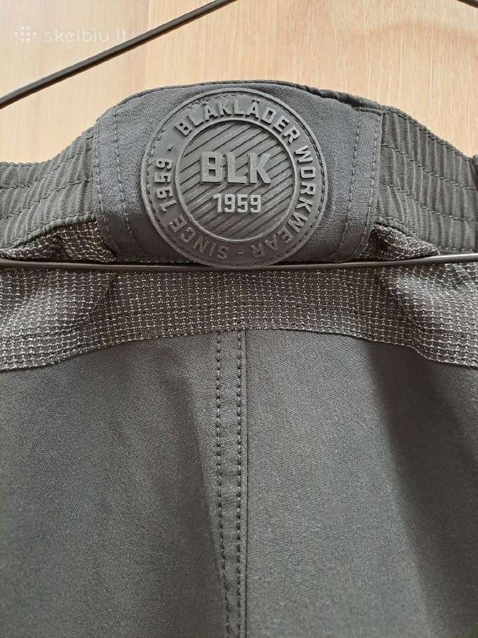 Blaklader blk 1959darbo/dirbtuviu kelnes 38 d. - nuotraukos Nr. 5