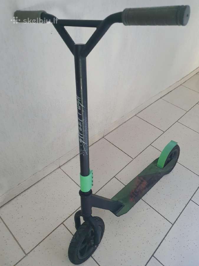 Street Surfing Street Rush Xtreme paspirtukas - nuotraukos Nr. 3