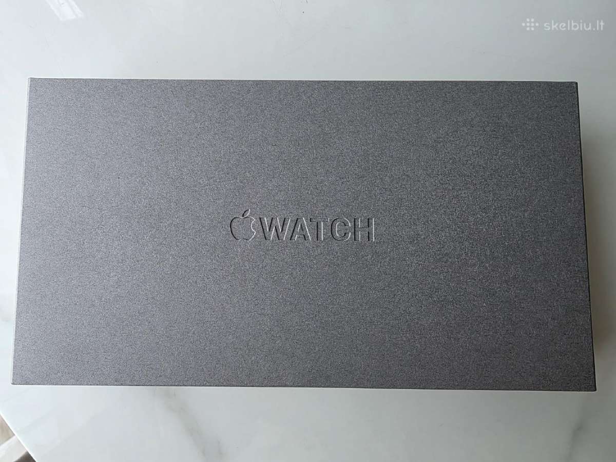 Apple watch ultra 3 49