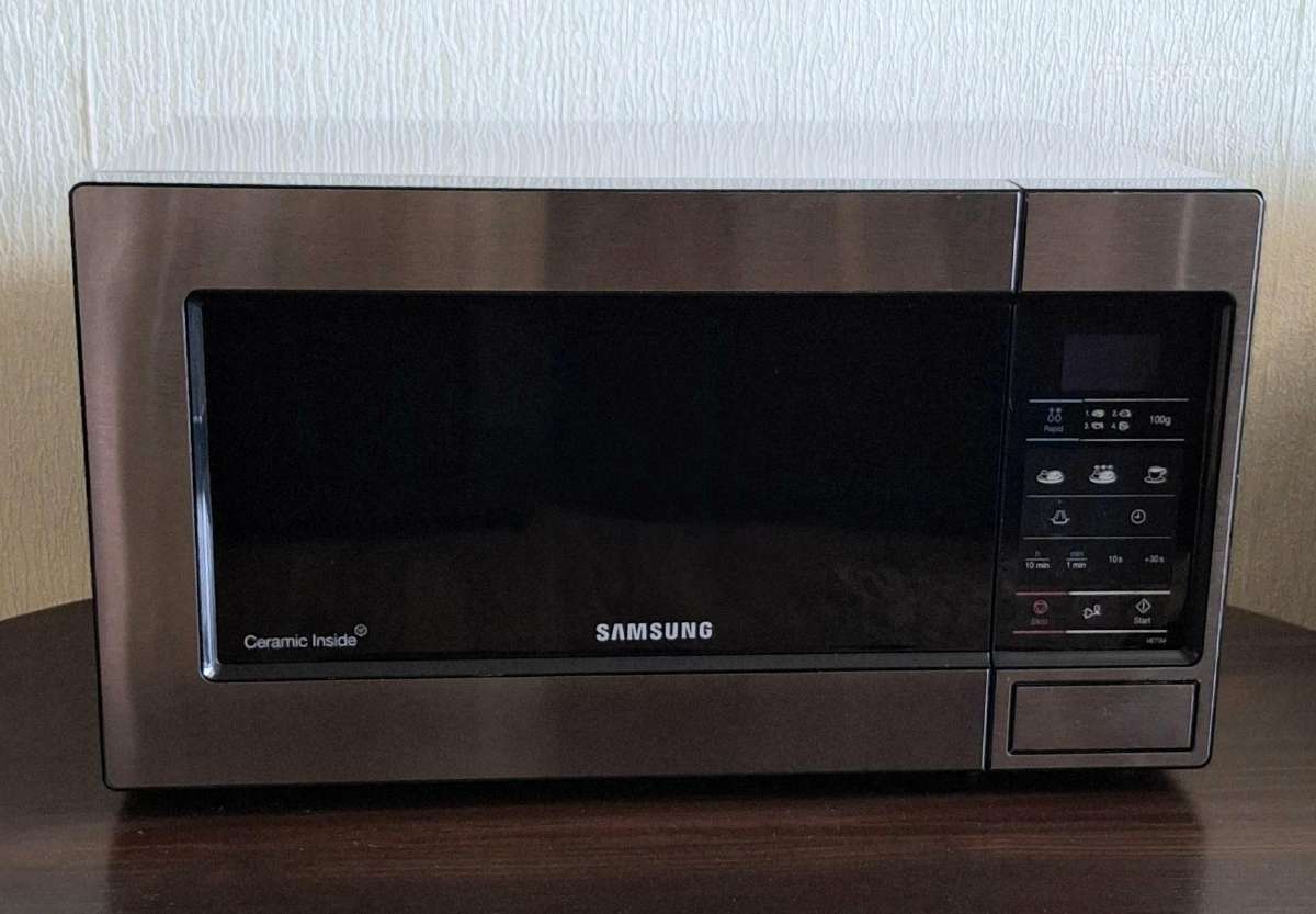 Mikrobangų krosnelė Samsung Me73m