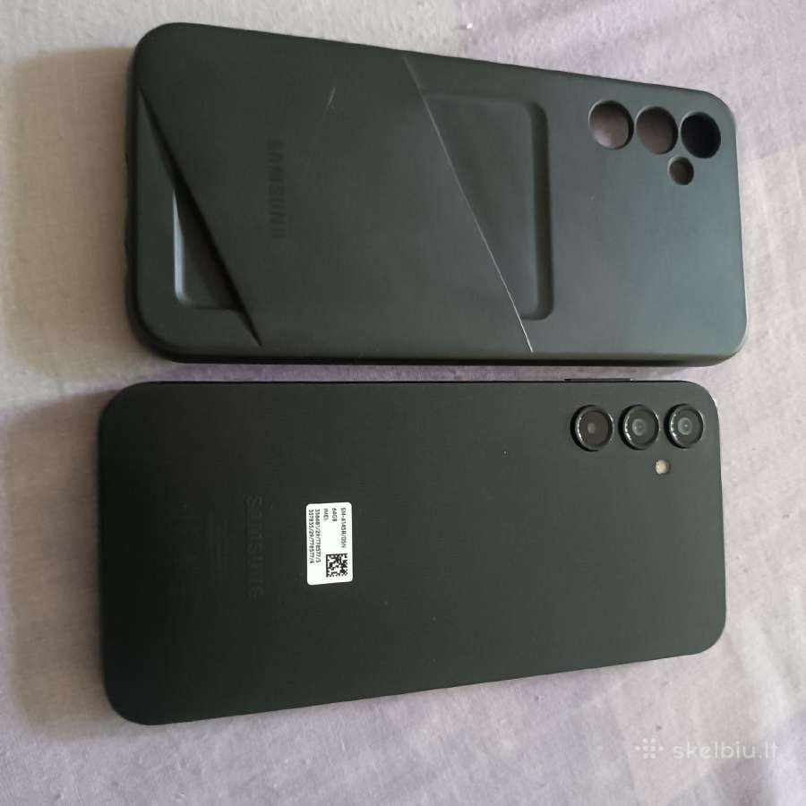 Samsung galaxy a14 - nuotraukos Nr. 3