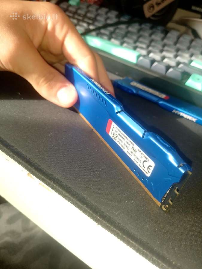 Hyperx ddr3 RAM 16gb