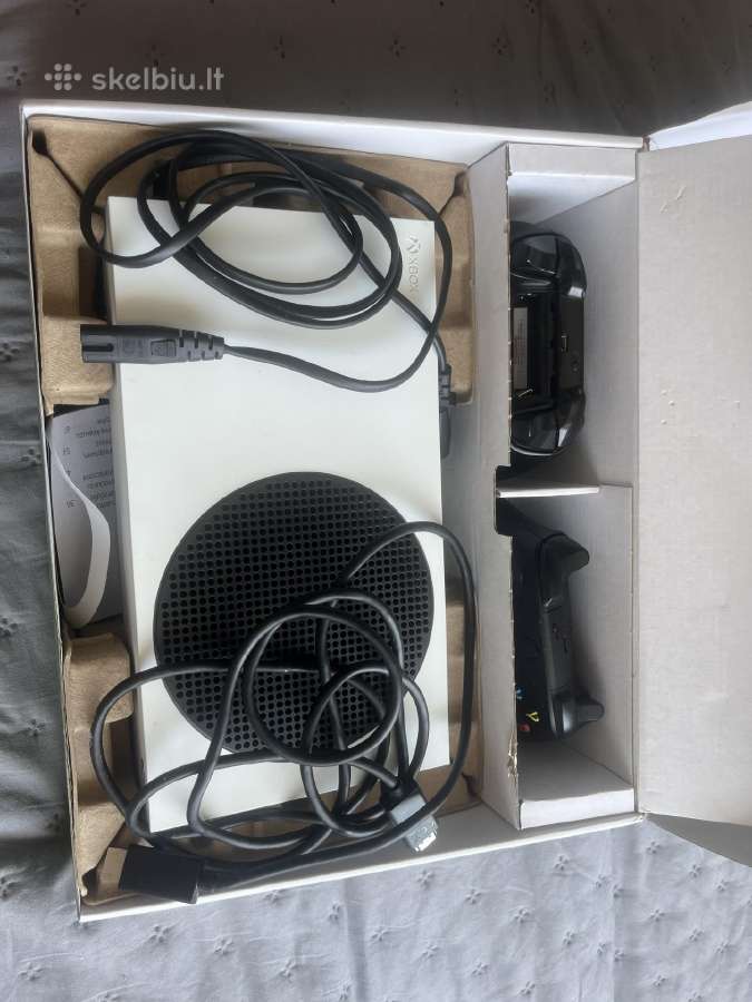Xbox series S 512 GB 200e