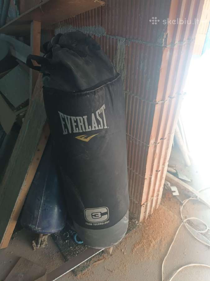 Everlast bokso kriaušė