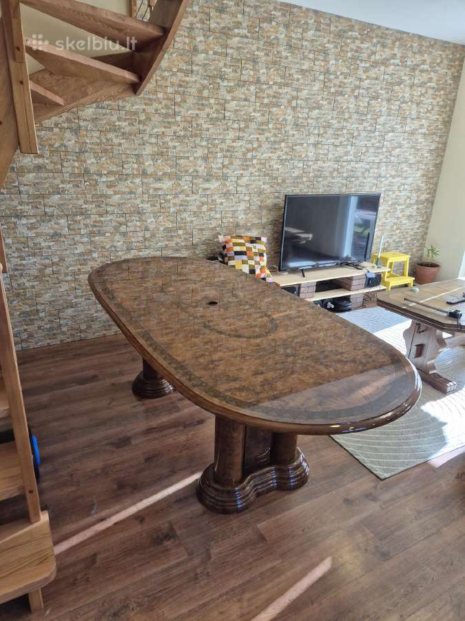 Stalas darbo / valgomojo 240x110