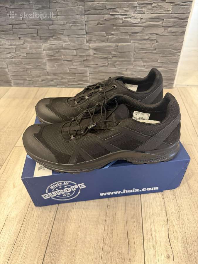 Haix black eagle athletic 2.1 low