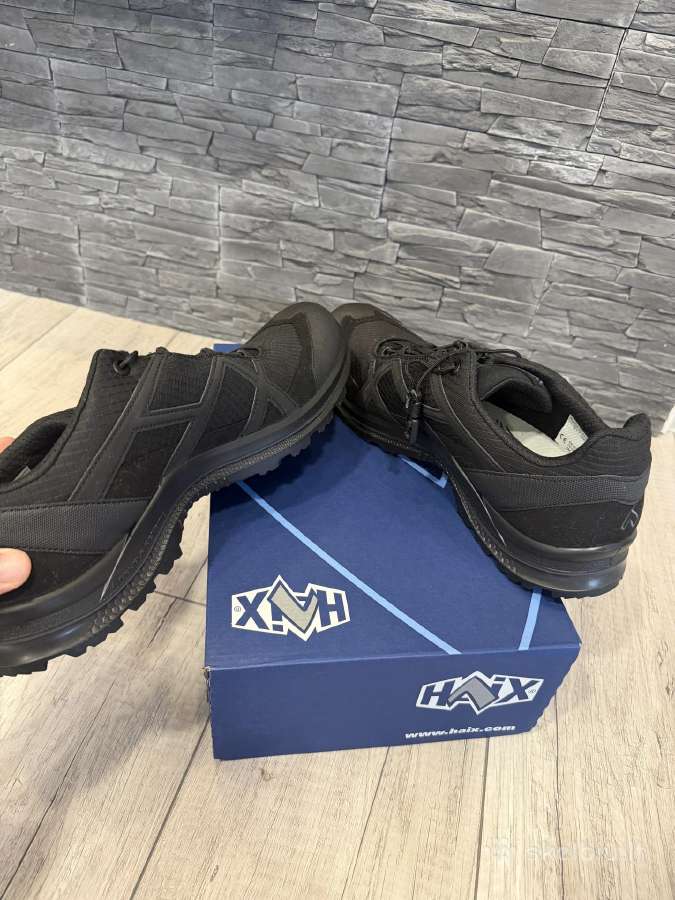 Haix black eagle athletic 2.1 low - nuotraukos Nr. 6