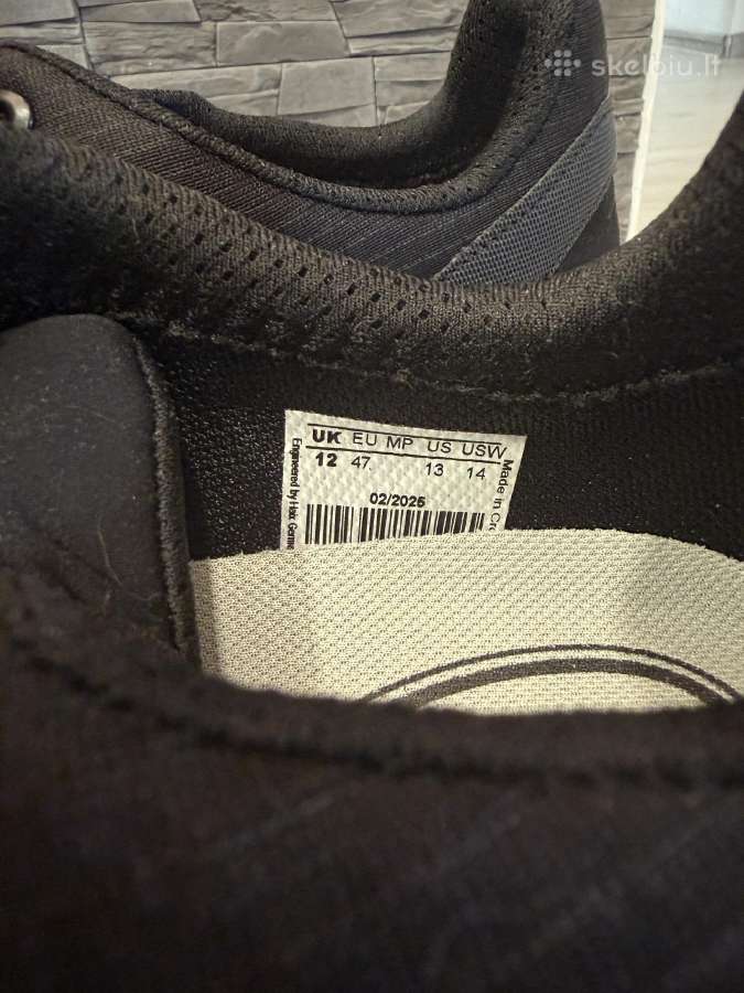 Haix black eagle athletic 2.1 low - nuotraukos Nr. 8