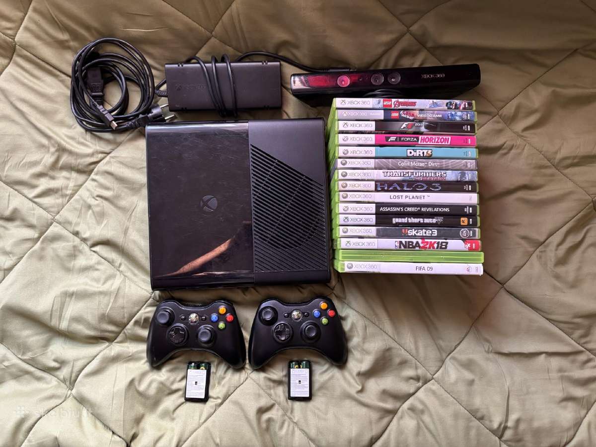 Xbox 360