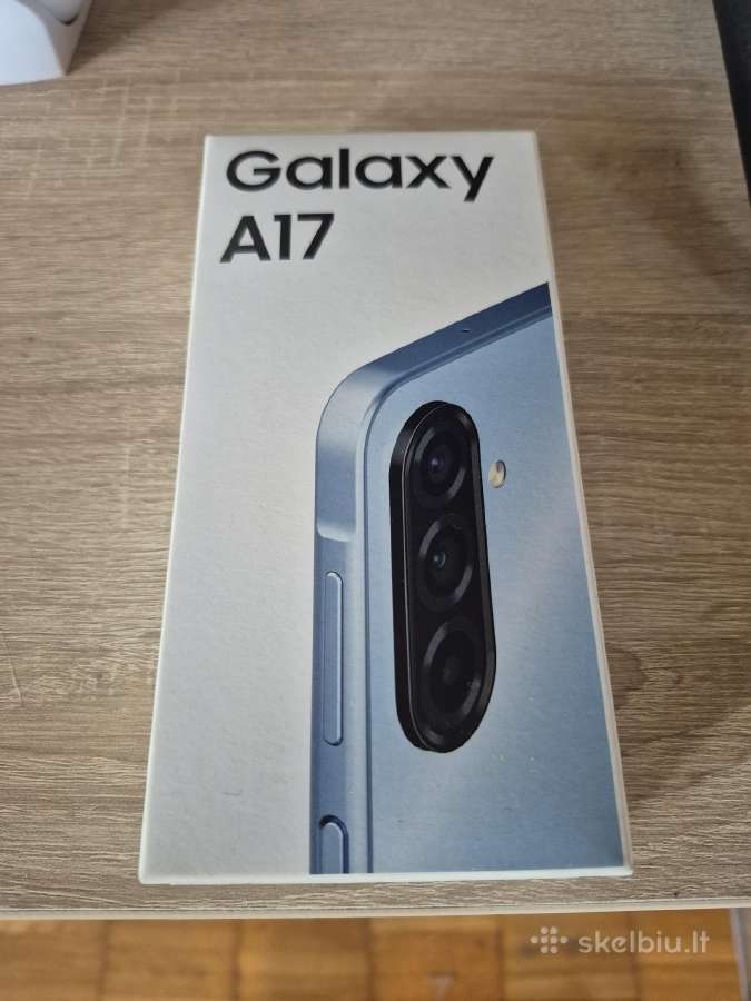 Samsung Galaxy A17