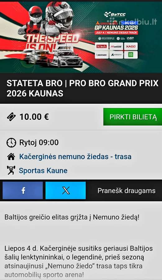 Baltijos šalių trečiasis etapas