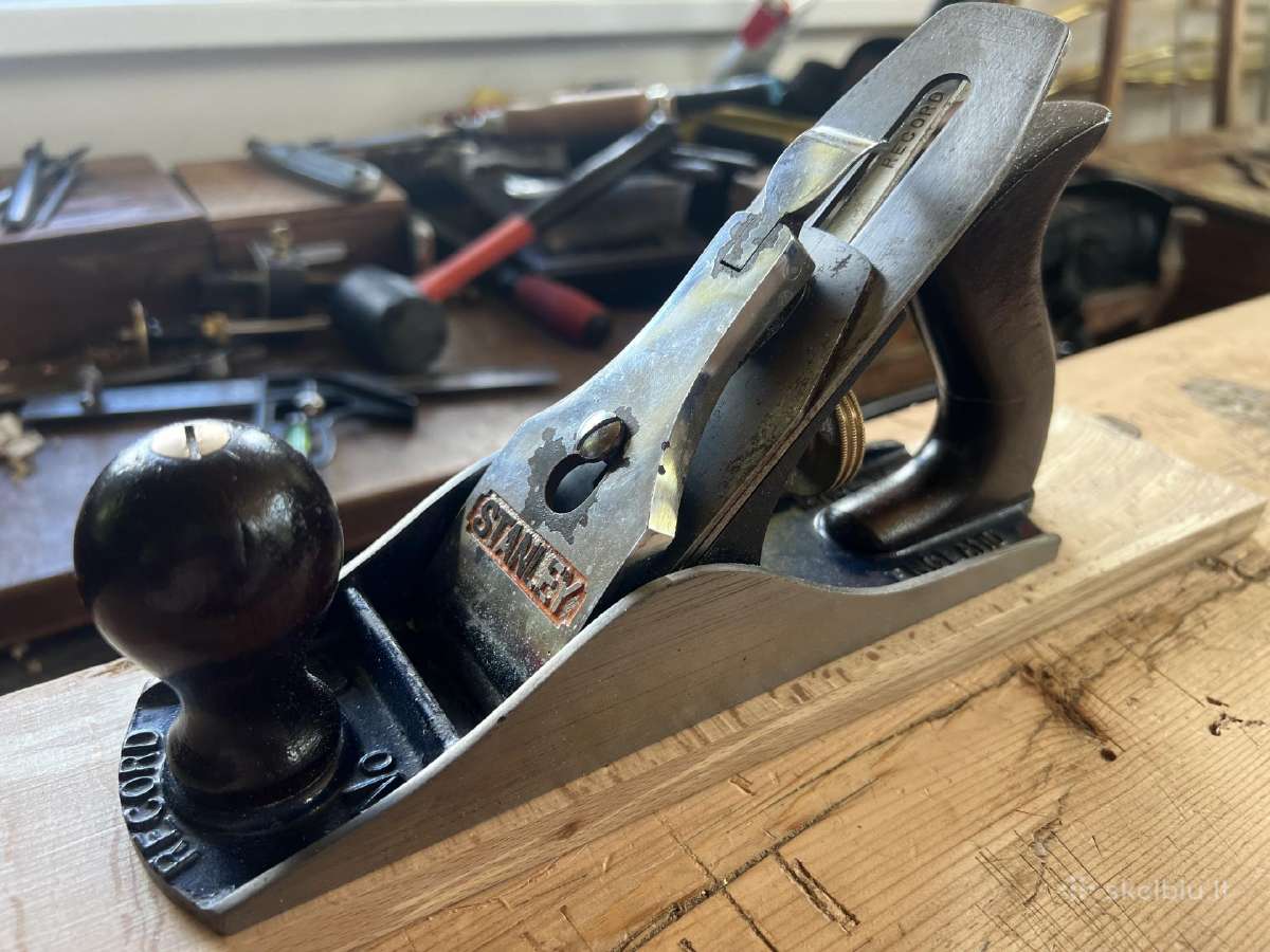 Stanley no 4 rankinis oblius