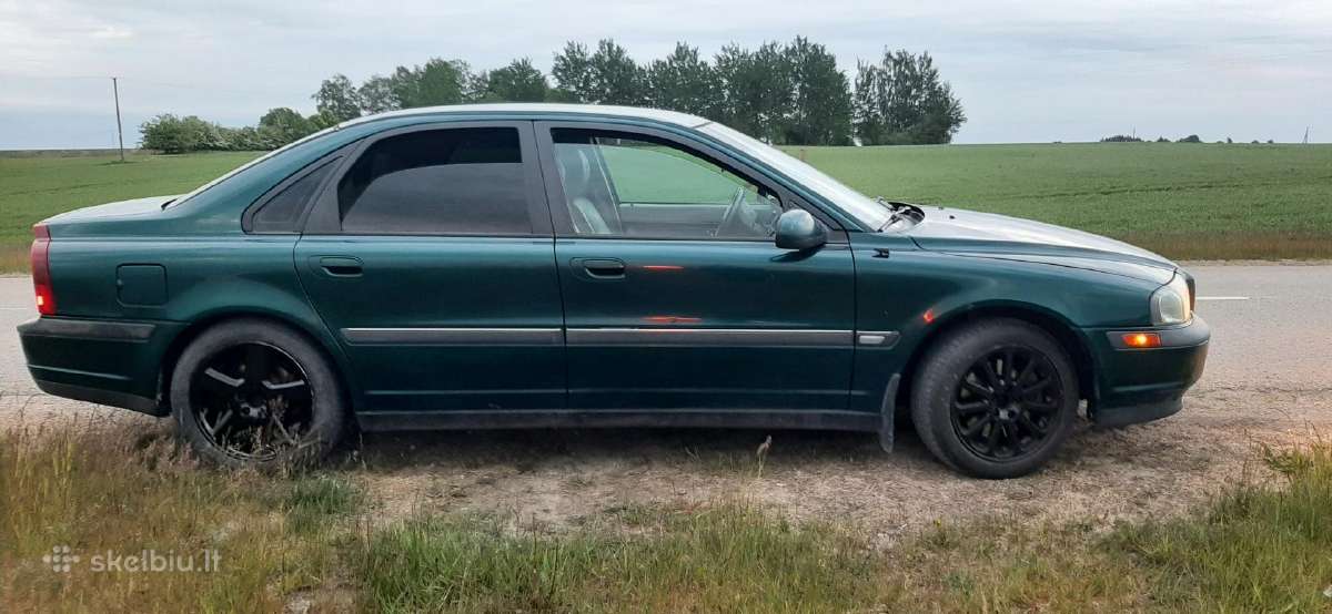 Volvo s80