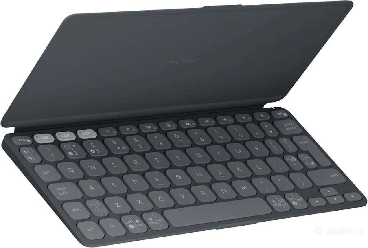 Logitech Keys-to-go 2 Portable klaviatūra