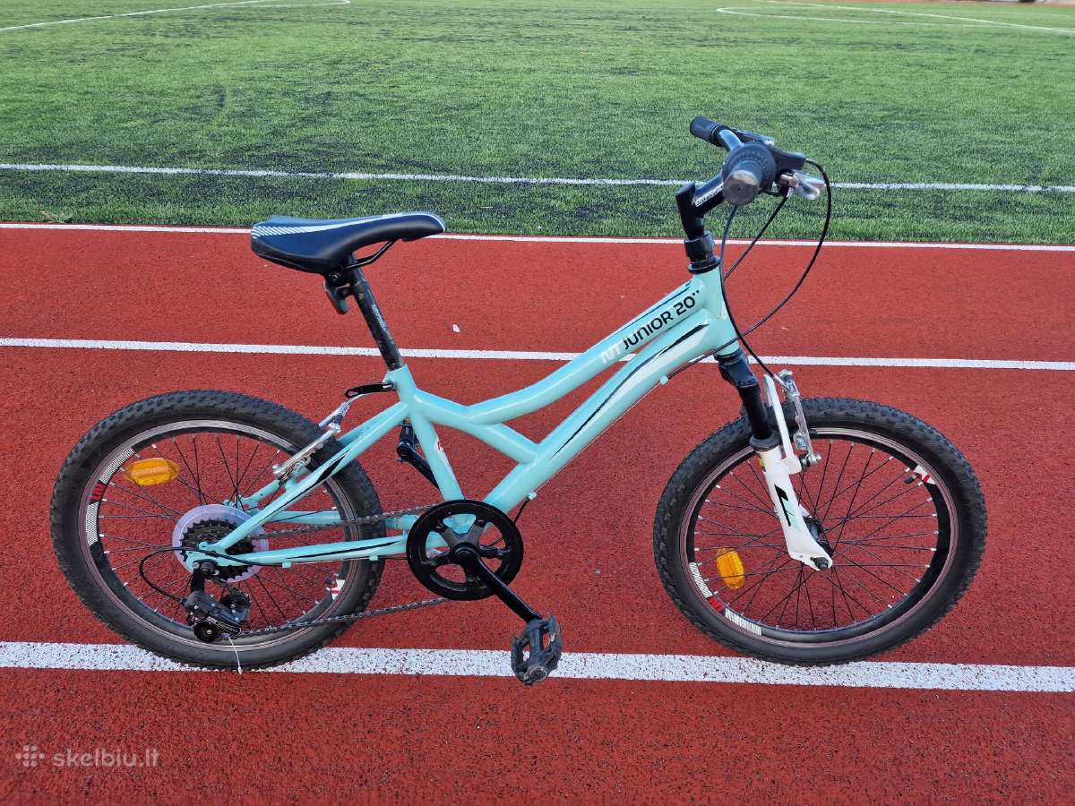 Dviratis N1 "Junior" 20