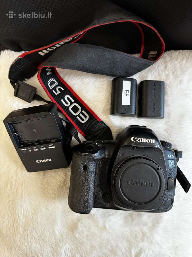 Canon 5D Mark Iv