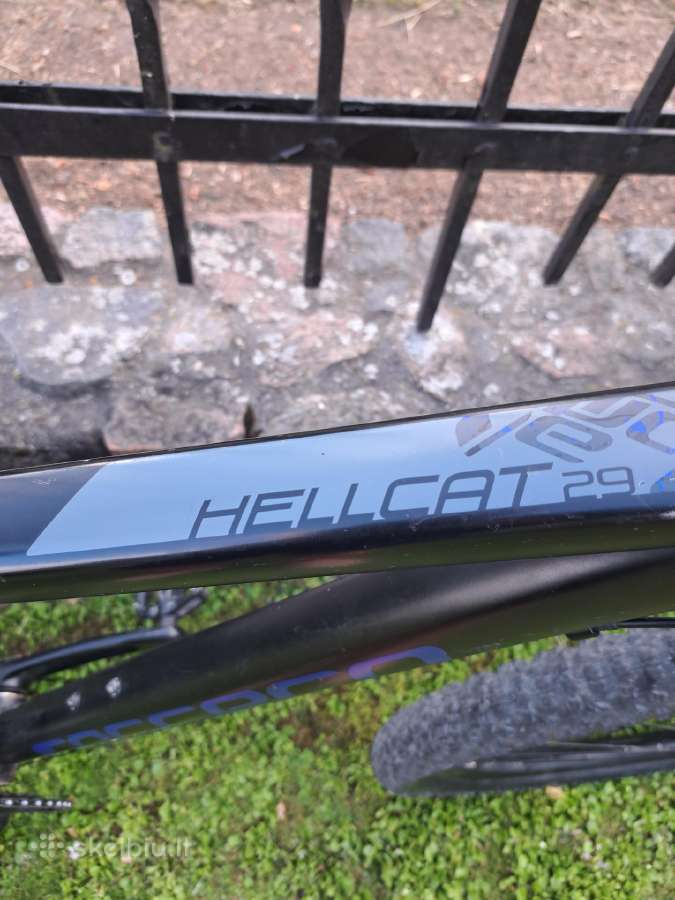Carrera Hellcat 29 - nuotraukos Nr. 2
