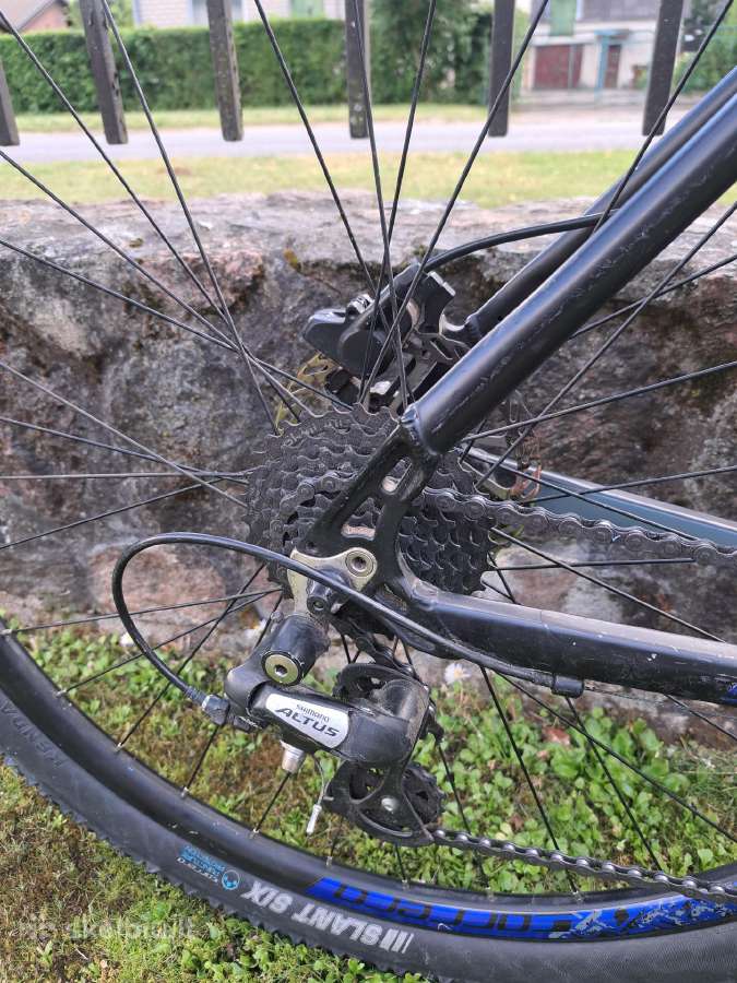 Carrera Hellcat 29 - nuotraukos Nr. 5