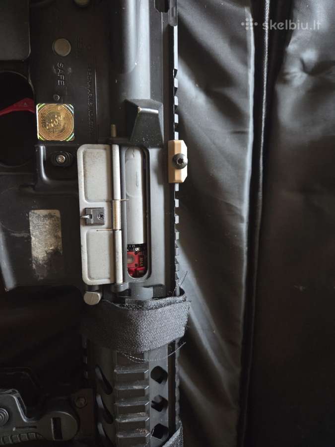 Airsoft įranga - nuotraukos Nr. 4