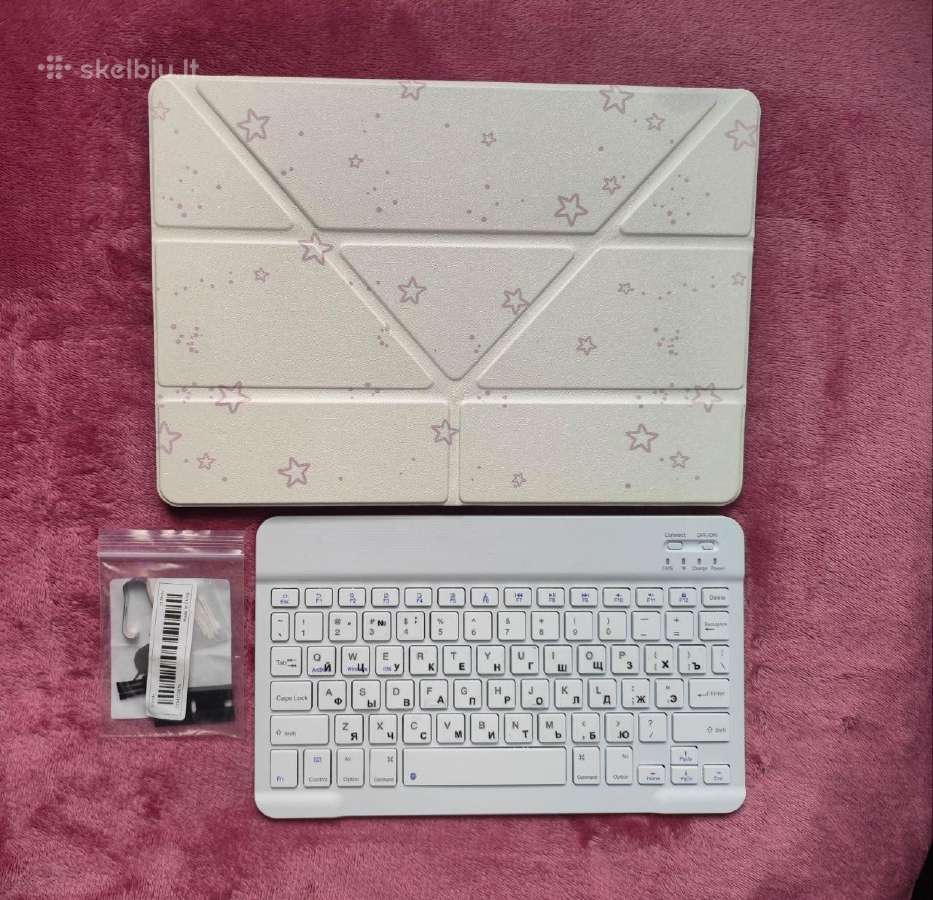 Samsung Galaxy Tab S9 Fe+ - nuotraukos Nr. 2