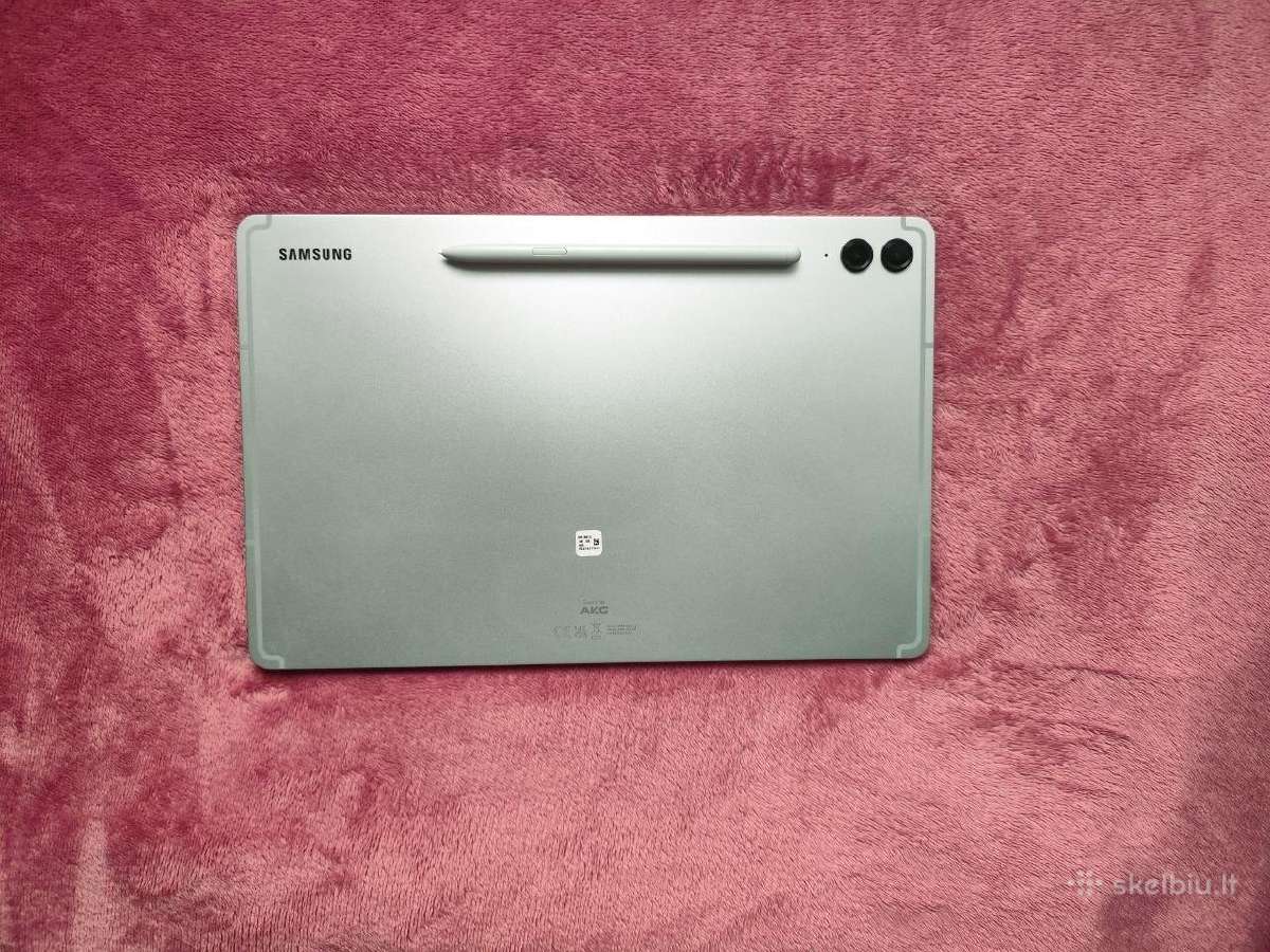 Samsung Galaxy Tab S9 Fe+ - nuotraukos Nr. 3