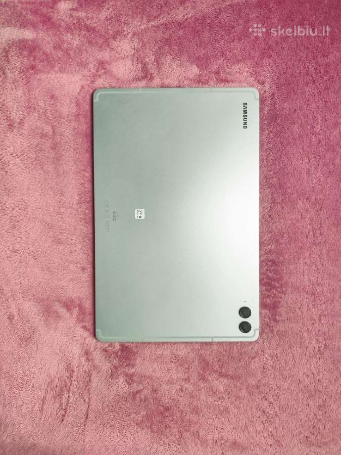 Samsung Galaxy Tab S9 Fe+ - nuotraukos Nr. 4