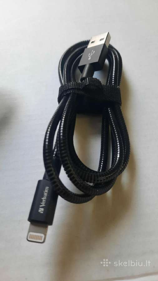 Lightining-usb laidas