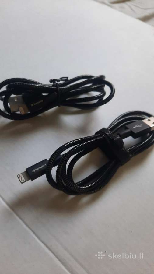 Lightining-usb laidas - nuotraukos Nr. 2