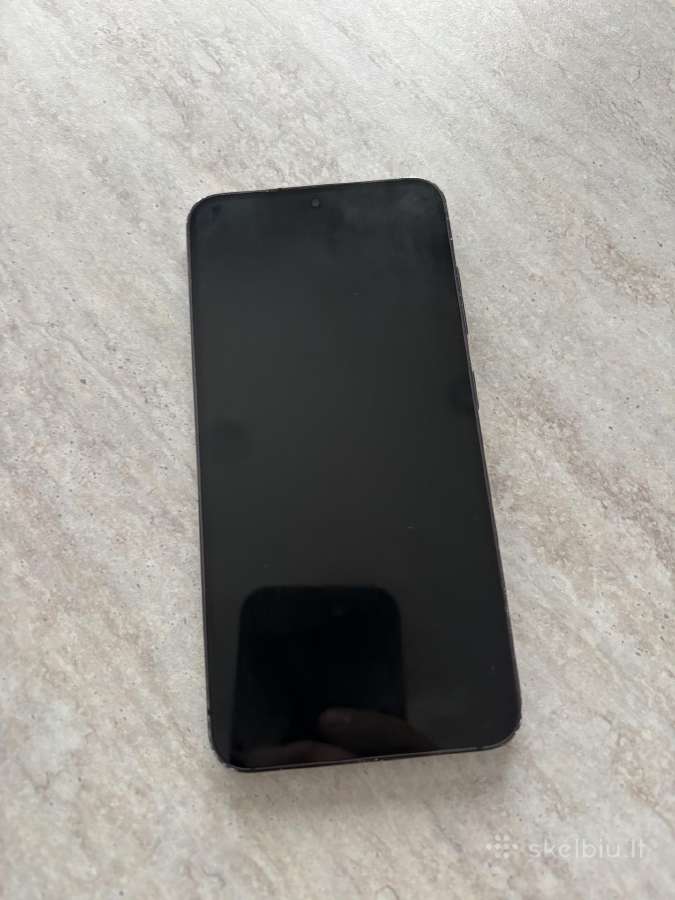 Samsung s23 128gb juodas