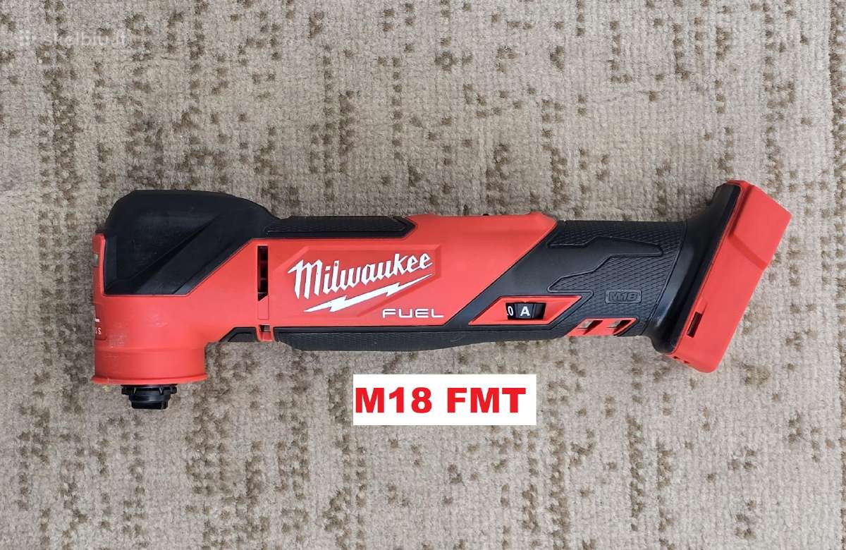 Milwaukee įvairūs įrankiai 4 - nuotraukos Nr. 2